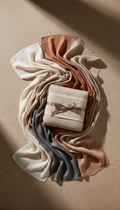Moroccan silk fabric by the meter